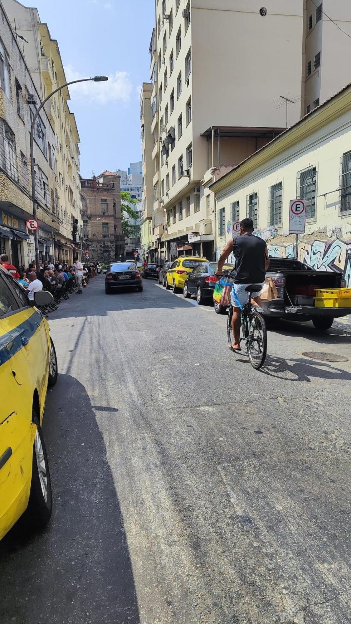 Apartamento Recanto De E Paz Lapa Río de Janeiro