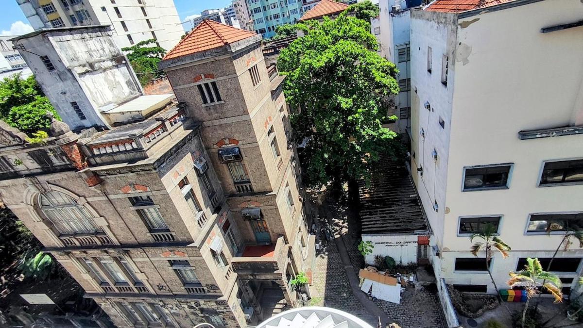 Apartamento Recanto De E Paz Lapa Río de Janeiro