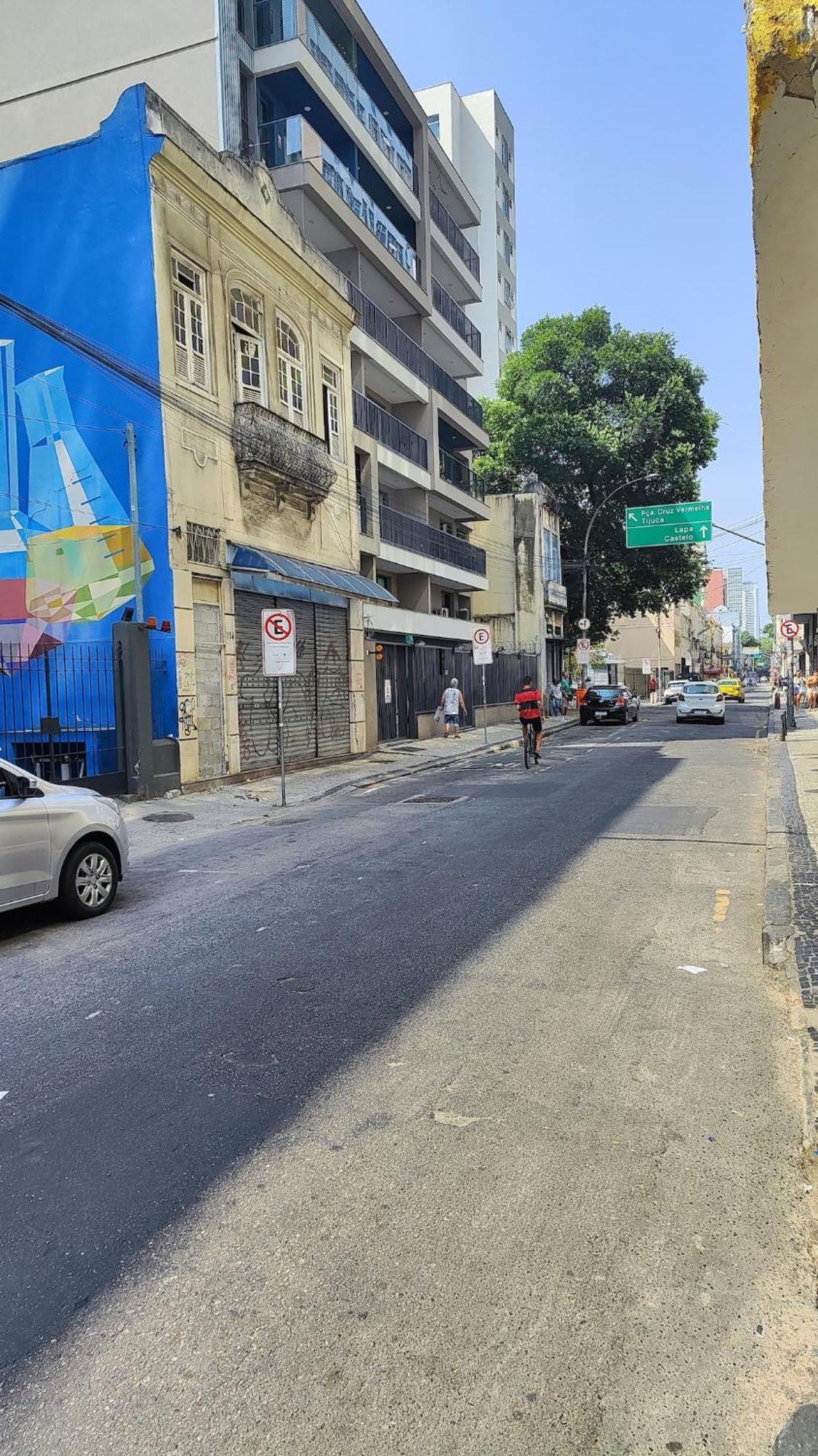 Recanto De E Paz Lapa Río de Janeiro