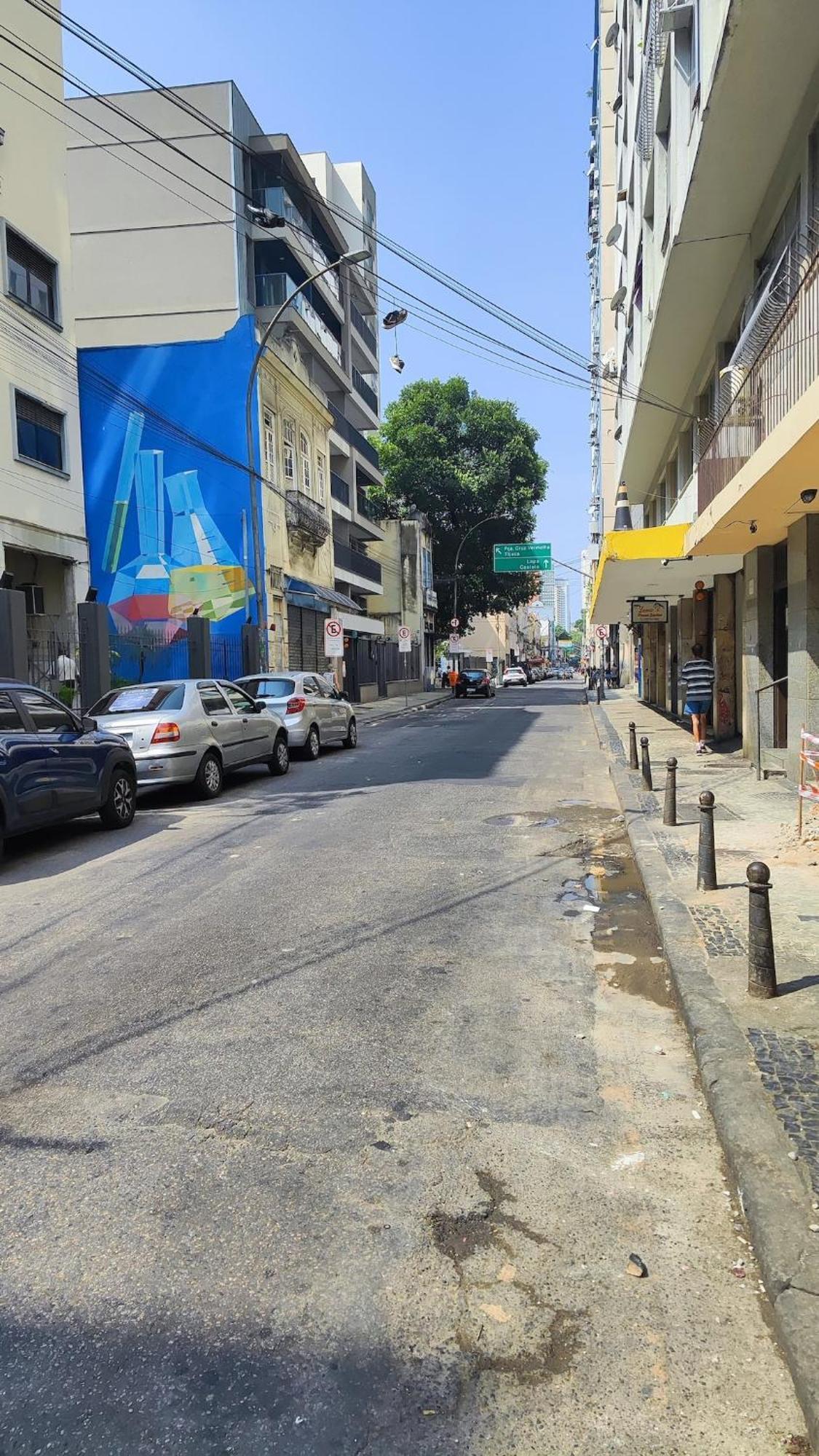 Recanto De E Paz Lapa