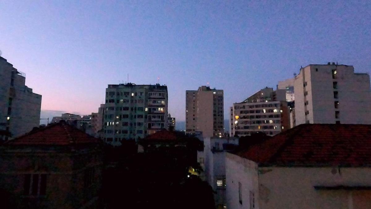 Apartamento Recanto De E Paz Lapa Río de Janeiro